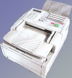 - Fax Lanier 4250 -